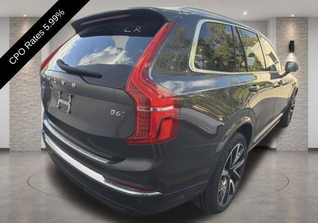 2024 Volvo XC90 B6 AWD Plus Bright Theme 6P