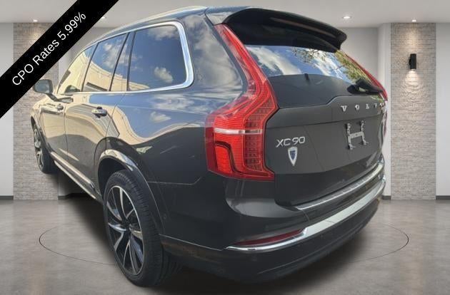 2024 Volvo XC90 B6 AWD Plus Bright Theme 6P