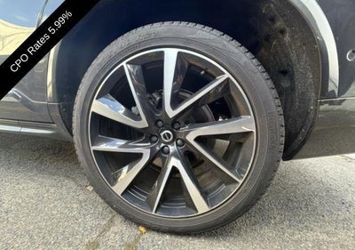2024 Volvo XC90 B6 AWD Plus Bright Theme 6P