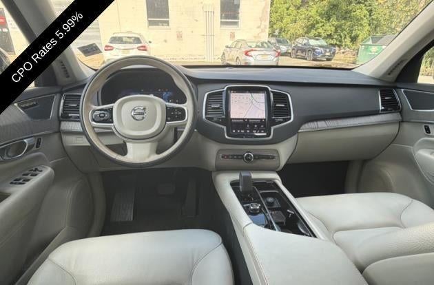 2024 Volvo XC90 B6 AWD Plus Bright Theme 6P
