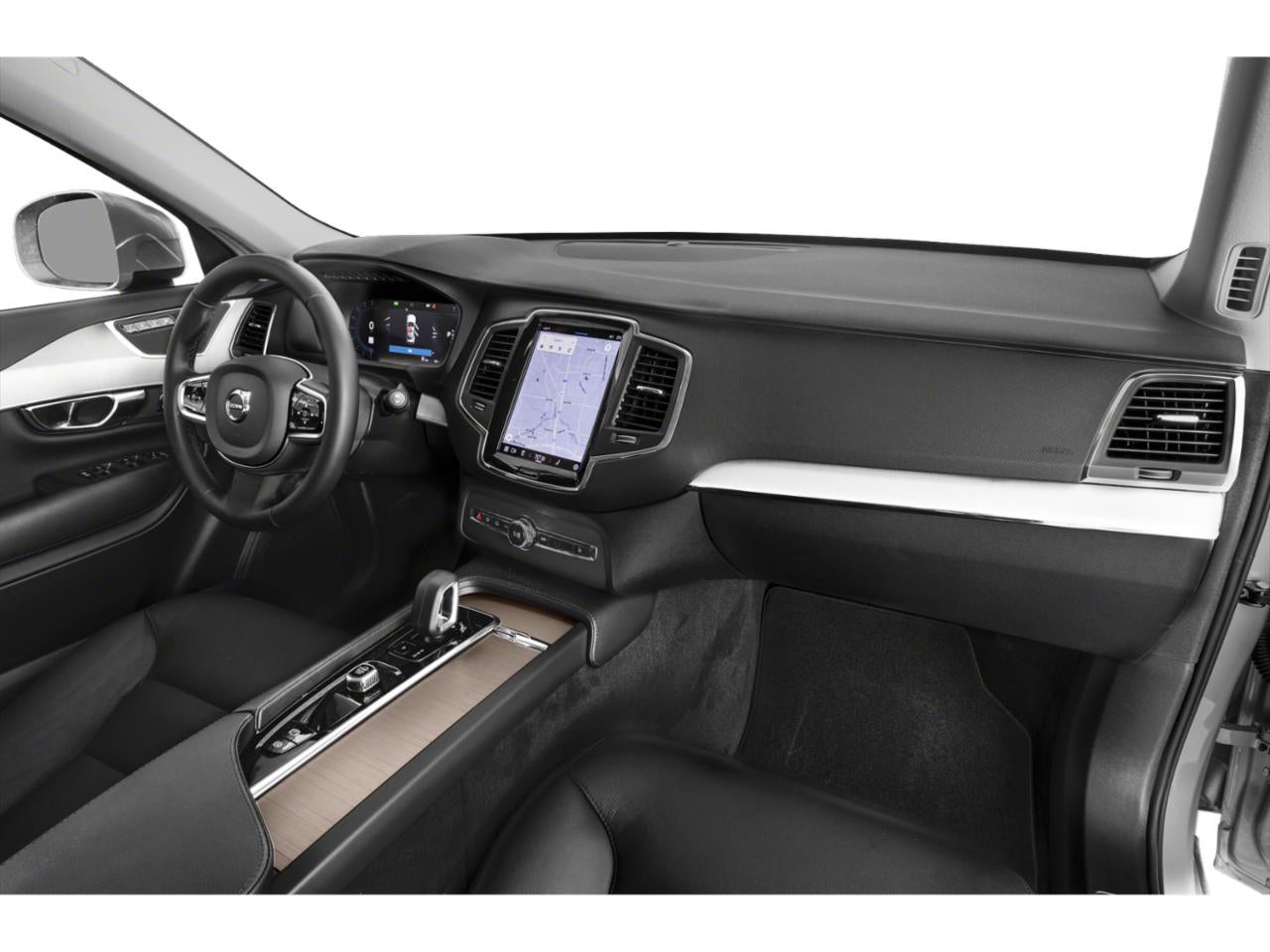 2024 Volvo XC90 B6 AWD Plus Bright Theme 6P
