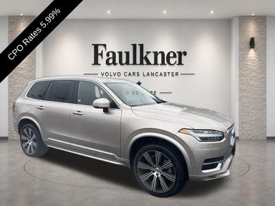 2025 Volvo XC90 B6 AWD Plus 6-Seater