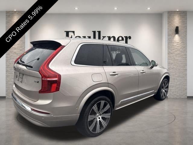 2025 Volvo XC90 B6 AWD Plus 6-Seater