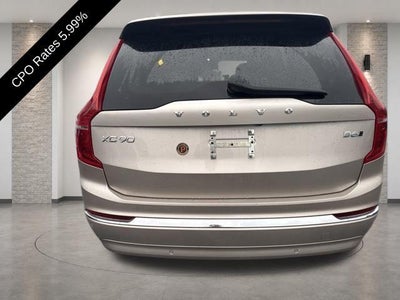 2025 Volvo XC90 B6 AWD Plus 6-Seater