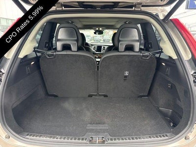 2025 Volvo XC90 B6 AWD Plus 6-Seater
