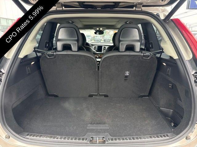2025 Volvo XC90 B6 AWD Plus 6-Seater