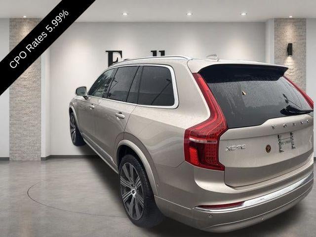 2025 Volvo XC90 B6 AWD Plus 6-Seater