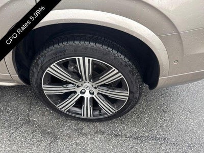 2025 Volvo XC90 B6 AWD Plus 6-Seater