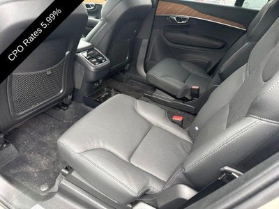 2025 Volvo XC90 B6 AWD Plus 6-Seater