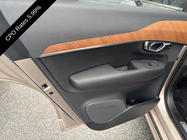 2025 Volvo XC90 B6 AWD Plus 6-Seater