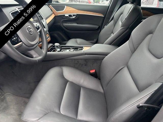 2025 Volvo XC90 B6 AWD Plus 6-Seater