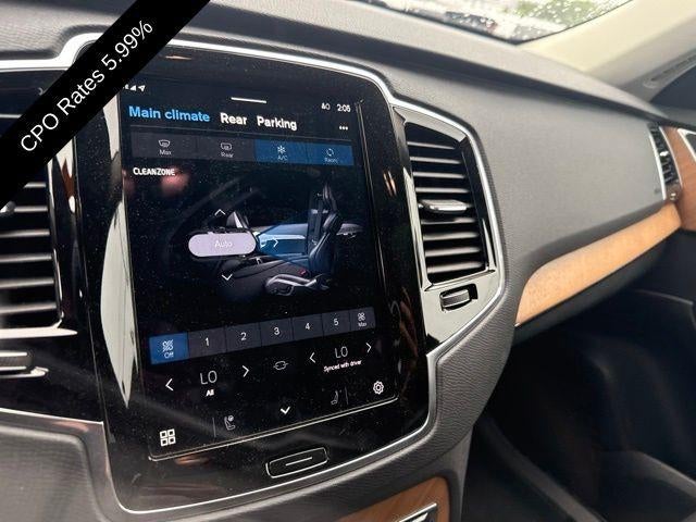 2025 Volvo XC90 B6 AWD Plus 6-Seater
