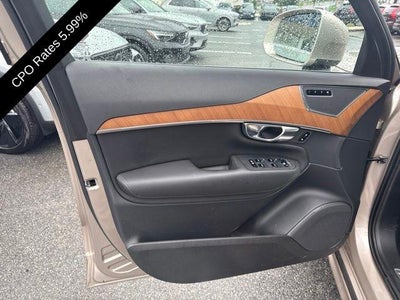 2025 Volvo XC90 B6 AWD Plus 6-Seater