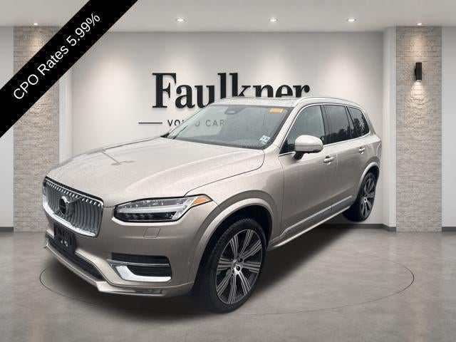 2025 Volvo XC90 B6 AWD Plus 6-Seater