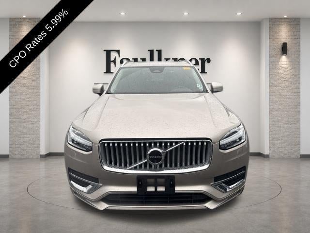 2025 Volvo XC90 B6 AWD Plus 6-Seater