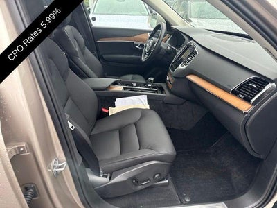 2025 Volvo XC90 B6 AWD Plus 6-Seater