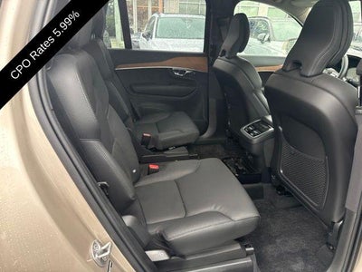 2025 Volvo XC90 B6 AWD Plus 6-Seater