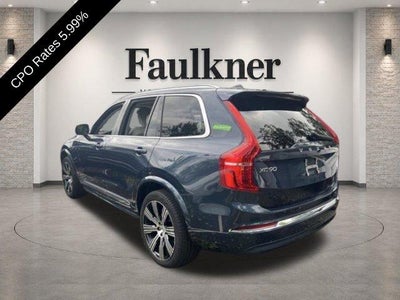 2025 Volvo XC90 B6 AWD Plus 6-Seater