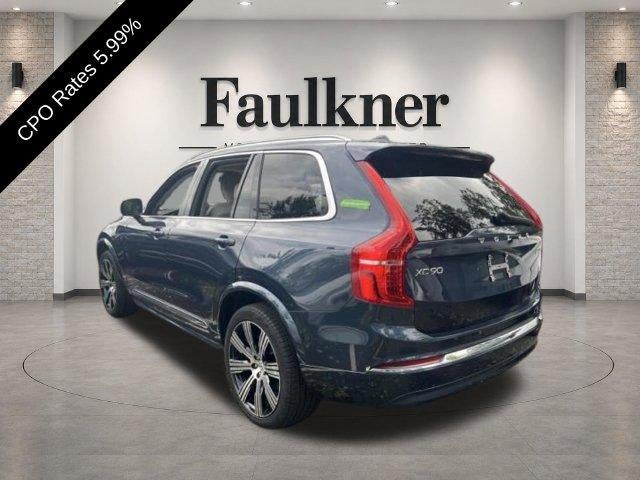 2025 Volvo XC90 B6 AWD Plus 6-Seater