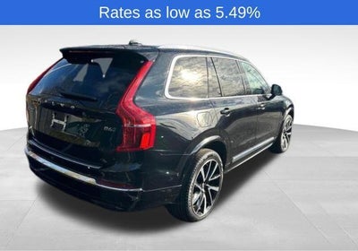 2024 Volvo XC90 B6 AWD Plus Bright Theme 6P