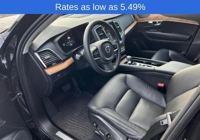 2024 Volvo XC90 B6 AWD Plus Bright Theme 6P