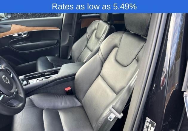 2024 Volvo XC90 B6 AWD Plus Bright Theme 6P