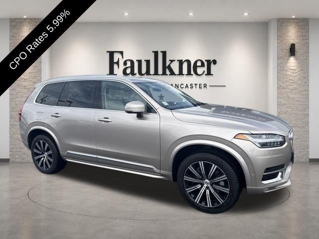 2025 Volvo XC90 B6 AWD Plus 6-Seater