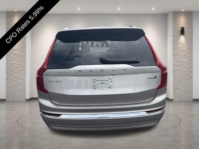 2025 Volvo XC90 B6 AWD Plus 6-Seater