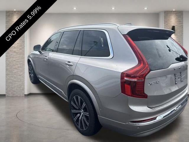 2025 Volvo XC90 B6 AWD Plus 6-Seater