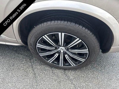 2025 Volvo XC90 B6 AWD Plus 6-Seater