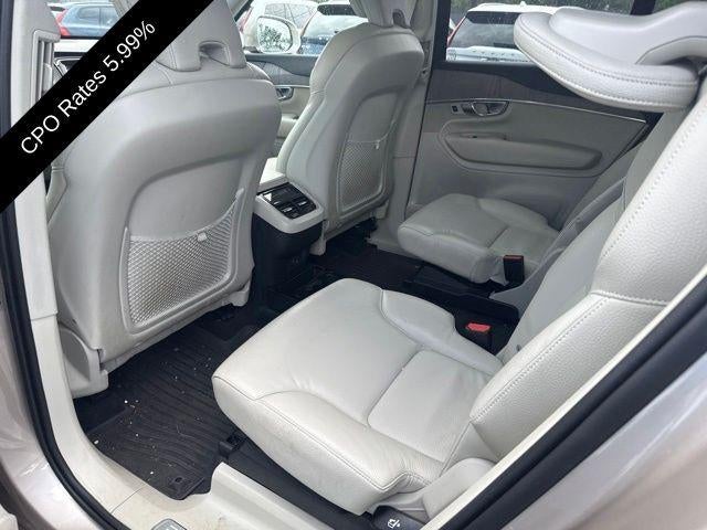 2025 Volvo XC90 B6 AWD Plus 6-Seater