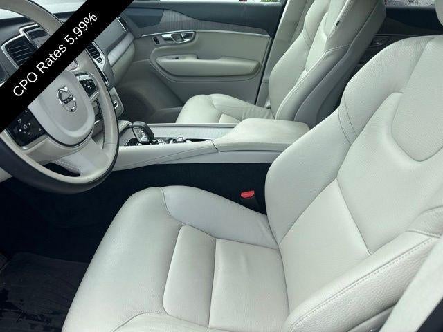 2025 Volvo XC90 B6 AWD Plus 6-Seater