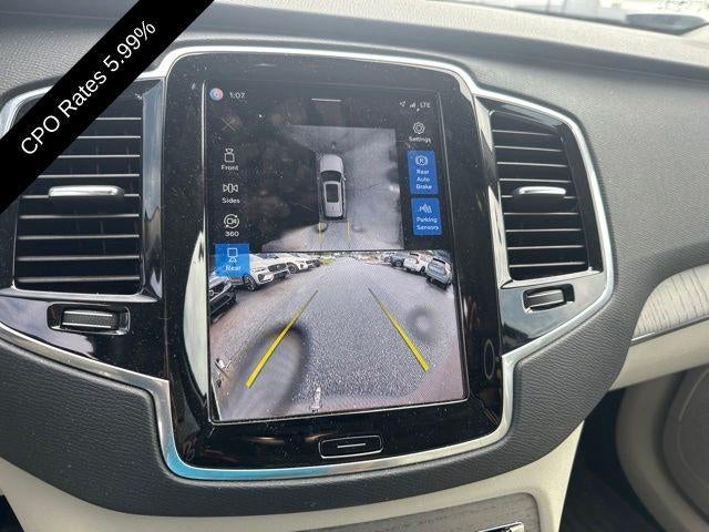 2025 Volvo XC90 B6 AWD Plus 6-Seater
