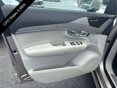 2025 Volvo XC90 B6 AWD Plus 6-Seater