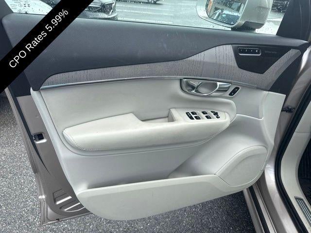 2025 Volvo XC90 B6 AWD Plus 6-Seater