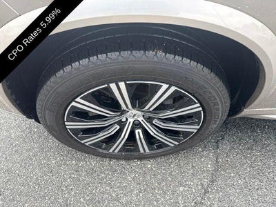 2025 Volvo XC90 B6 AWD Plus 6-Seater
