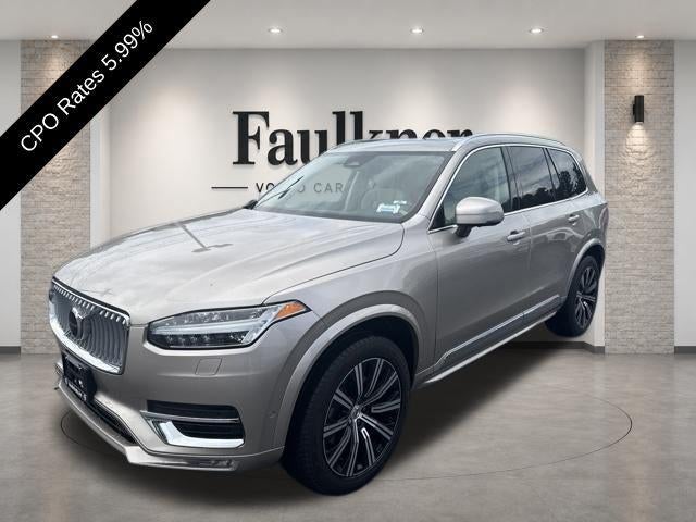 2025 Volvo XC90 B6 AWD Plus 6-Seater