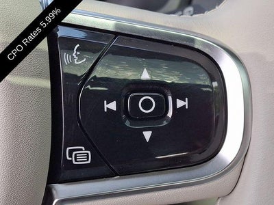 2025 Volvo XC90 B6 AWD Plus 6-Seater