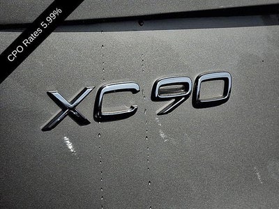 2025 Volvo XC90 B6 AWD Plus 6-Seater