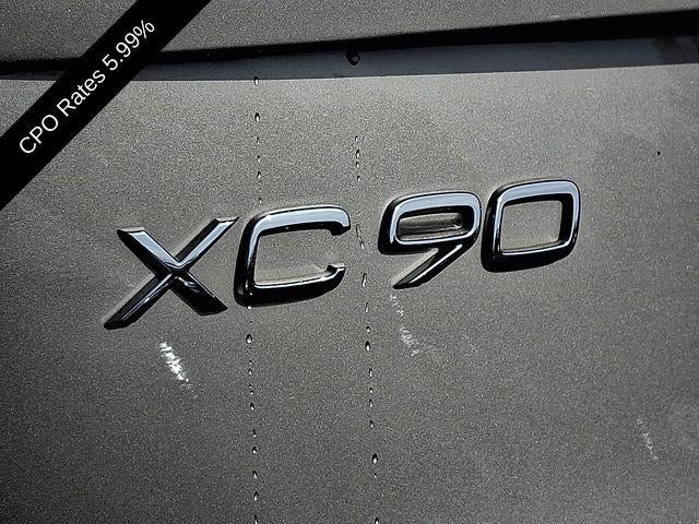 2025 Volvo XC90 B6 AWD Plus 6-Seater