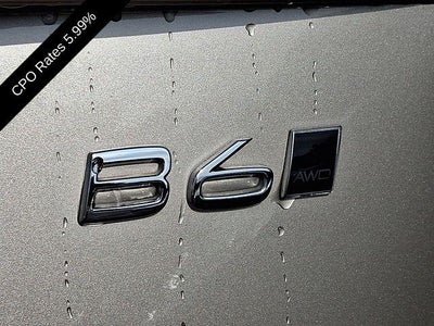 2025 Volvo XC90 B6 AWD Plus 6-Seater