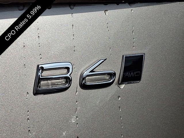 2025 Volvo XC90 B6 AWD Plus 6-Seater
