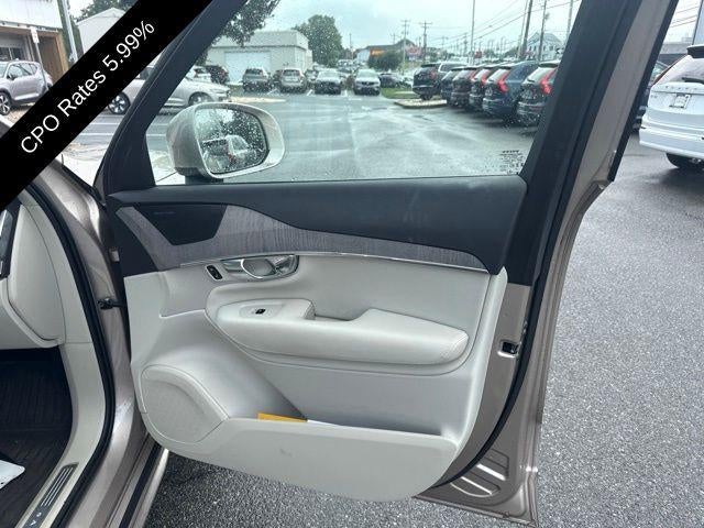 2025 Volvo XC90 B6 AWD Plus 6-Seater