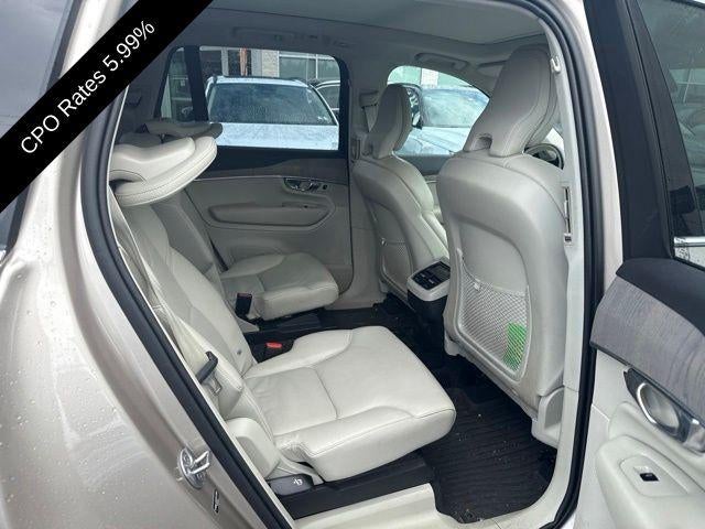 2025 Volvo XC90 B6 AWD Plus 6-Seater