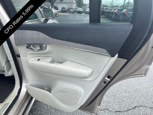 2025 Volvo XC90 B6 AWD Plus 6-Seater