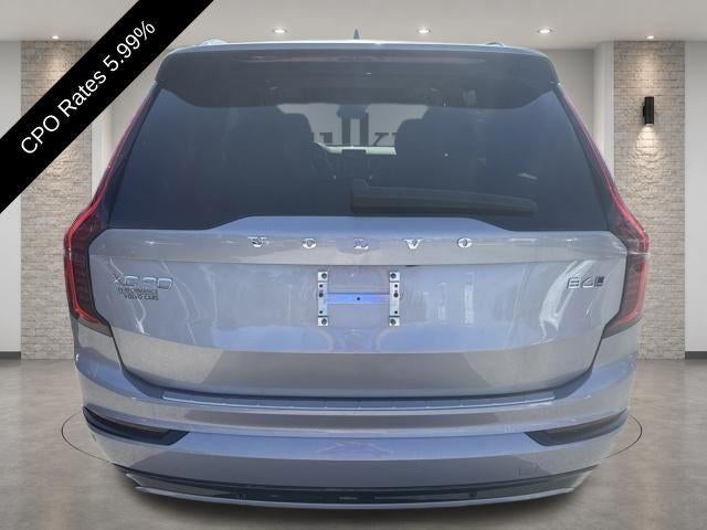 2026 Volvo XC90 B6 AWD Ultra Dark Theme 6-Seater