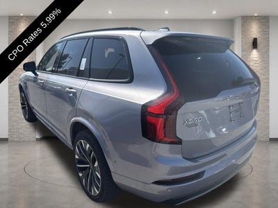 2026 Volvo XC90 B6 AWD Ultra Dark Theme 6-Seater