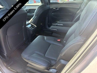 2026 Volvo XC90 B6 AWD Ultra Dark Theme 6-Seater