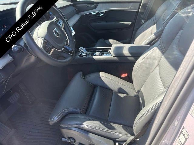 2026 Volvo XC90 B6 AWD Ultra Dark Theme 6-Seater