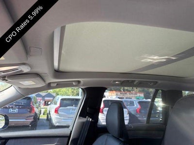 2026 Volvo XC90 B6 AWD Ultra Dark Theme 6-Seater